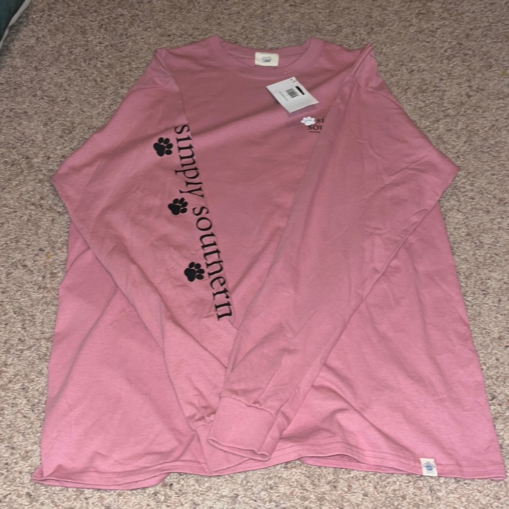 Simply southern long sleeve